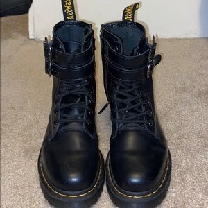 Women’s Buckle Doc Marten’s